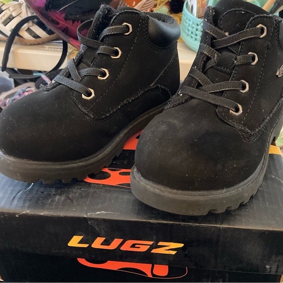Hiking Boot Toddler Lugz Lugz Shoes Lugs Boots Boys Boots 9t Poshmark